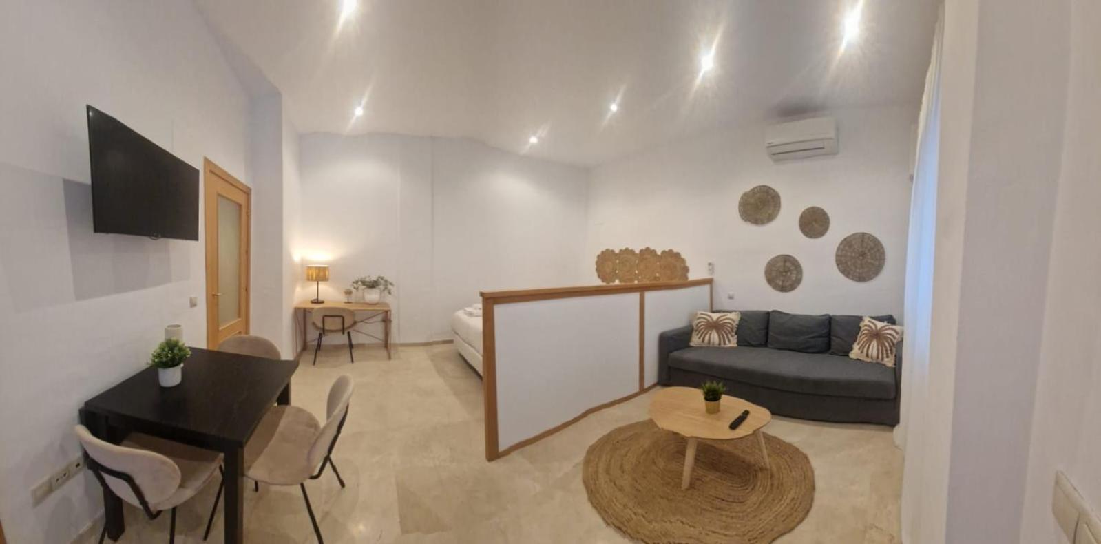 Isg Apartments Estudio En La Alameda 2 Sevilla Eksteriør billede