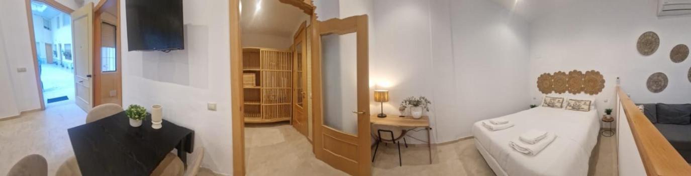 Isg Apartments Estudio En La Alameda 2 Sevilla Eksteriør billede