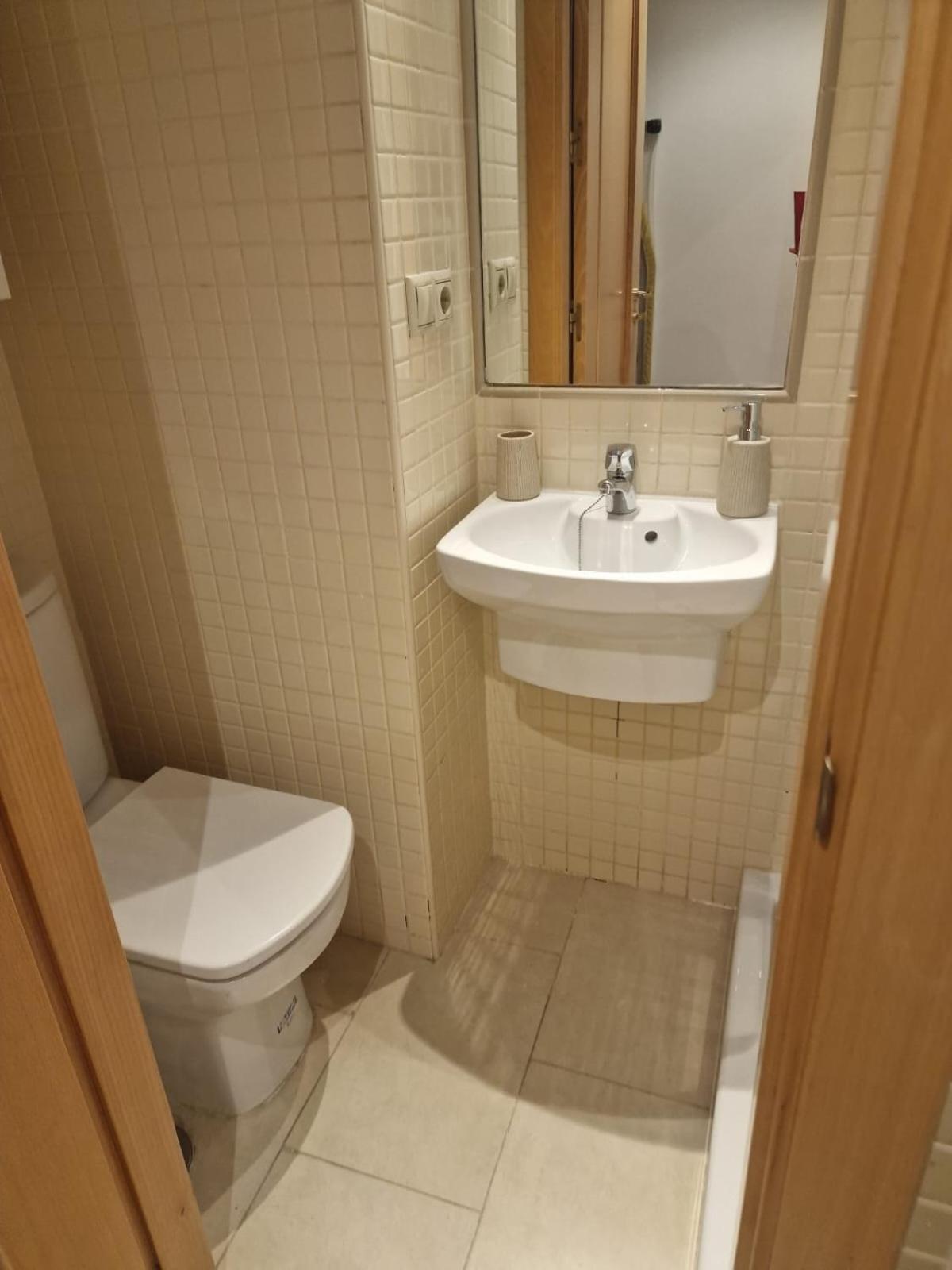 Isg Apartments Estudio En La Alameda 2 Sevilla Eksteriør billede