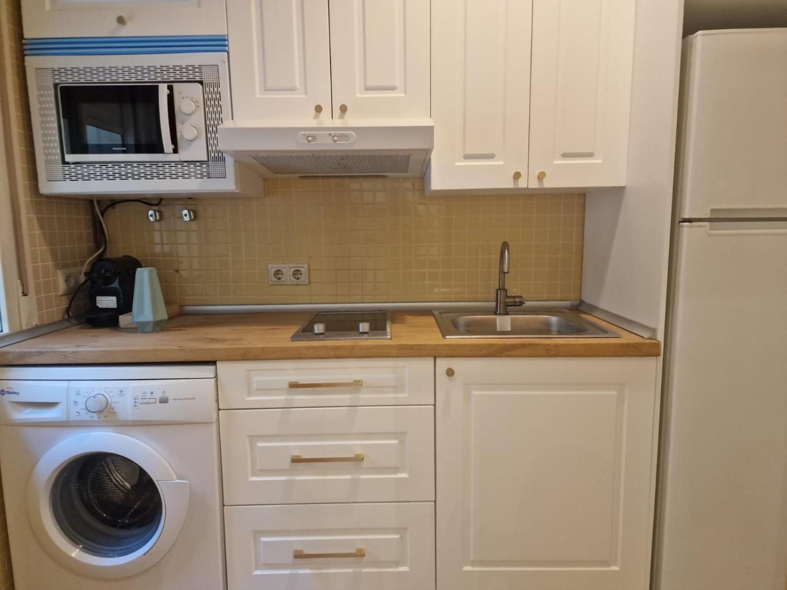 Isg Apartments Estudio En La Alameda 2 Sevilla Eksteriør billede