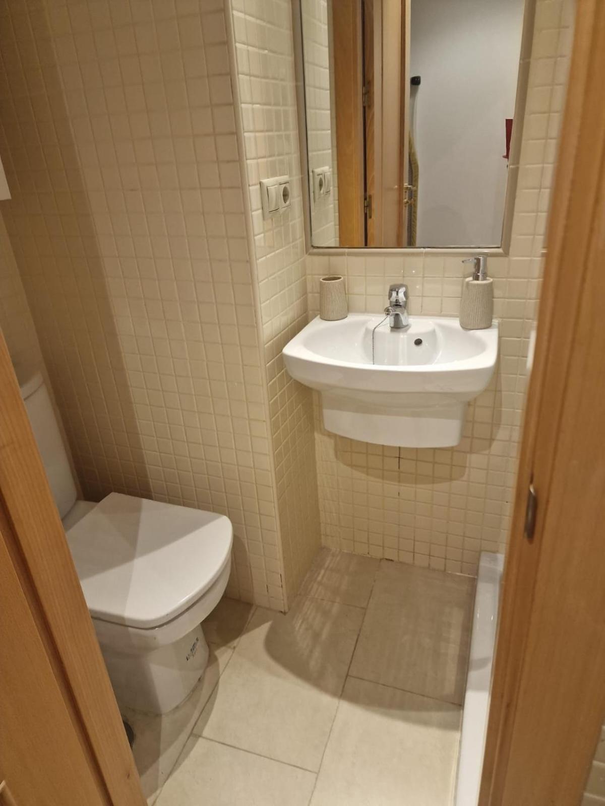 Isg Apartments Estudio En La Alameda 2 Sevilla Eksteriør billede