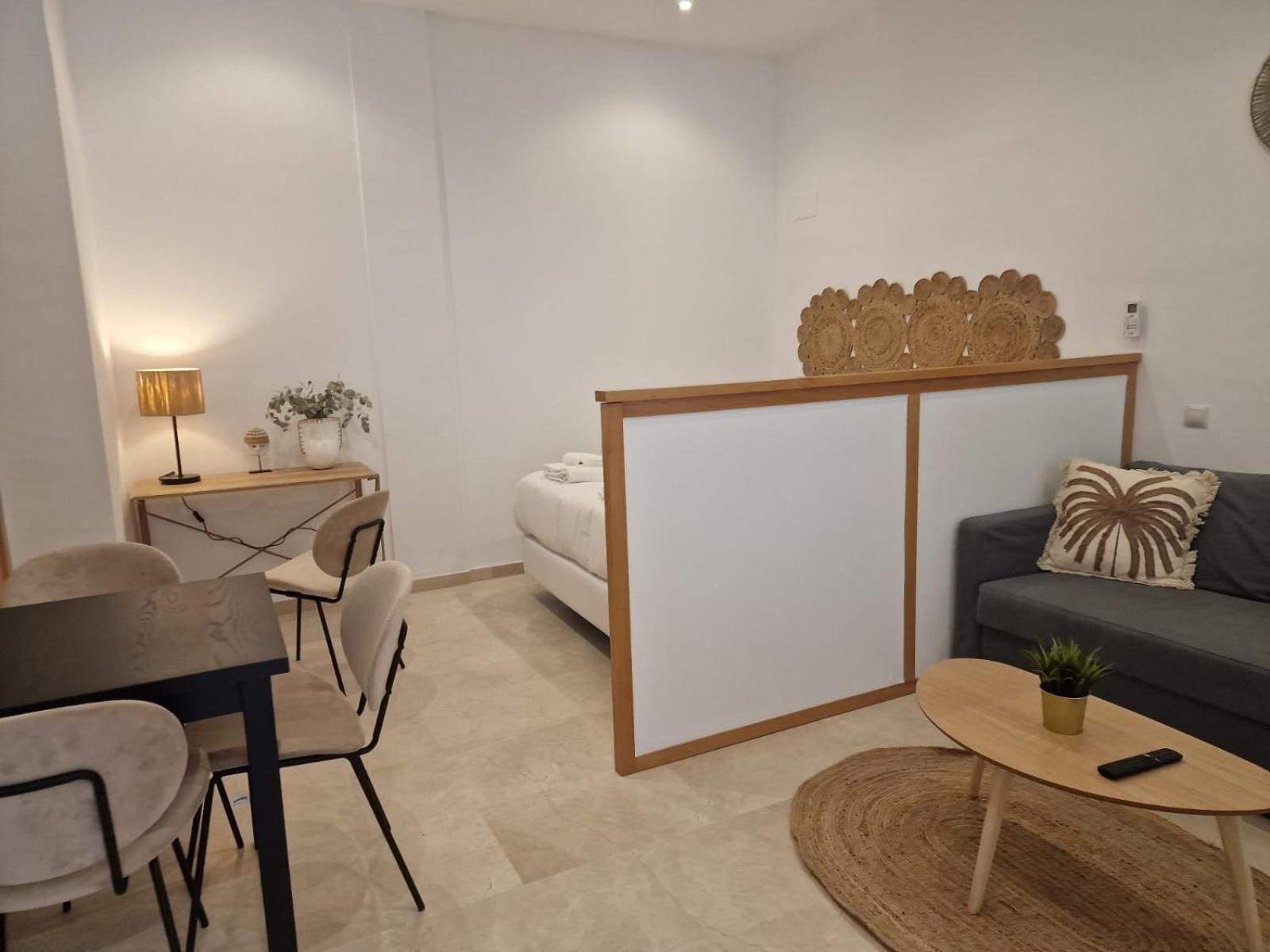 Isg Apartments Estudio En La Alameda 2 Sevilla Eksteriør billede