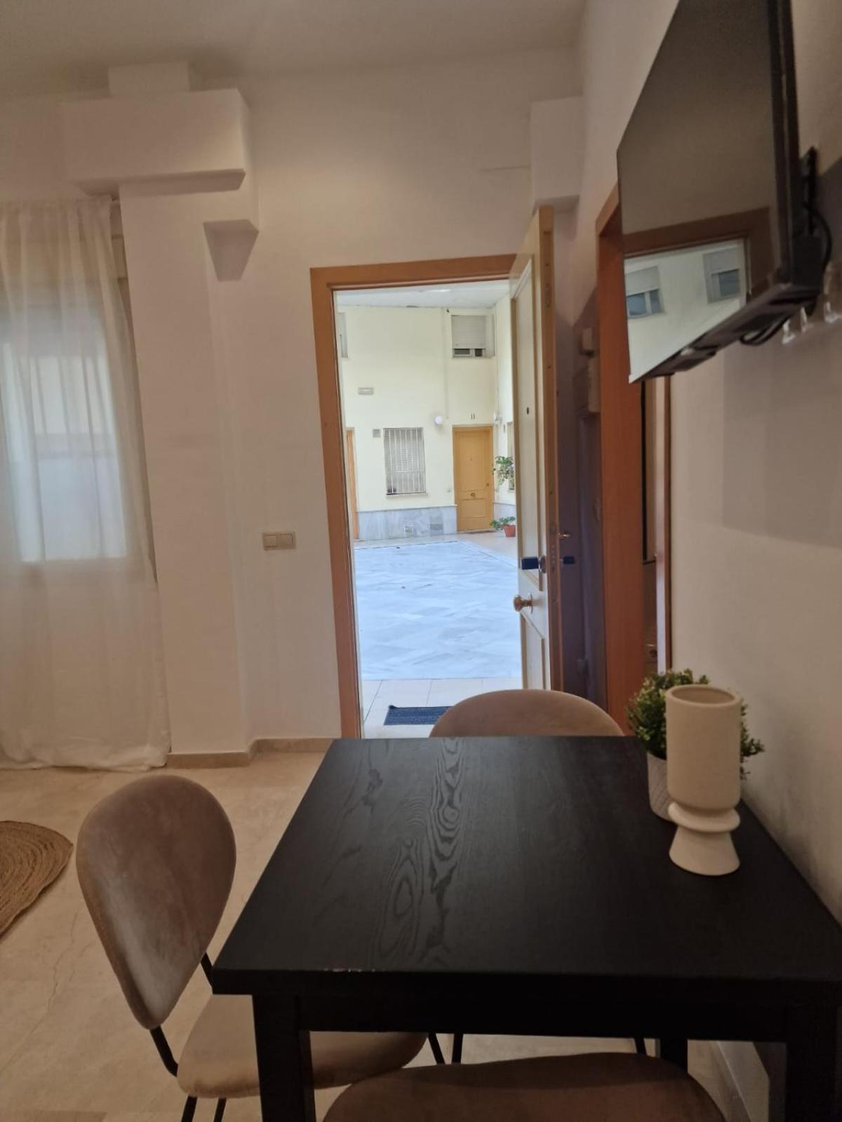 Isg Apartments Estudio En La Alameda 2 Sevilla Eksteriør billede