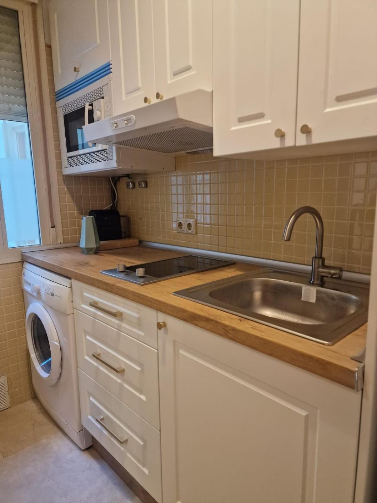 Isg Apartments Estudio En La Alameda 2 Sevilla Eksteriør billede