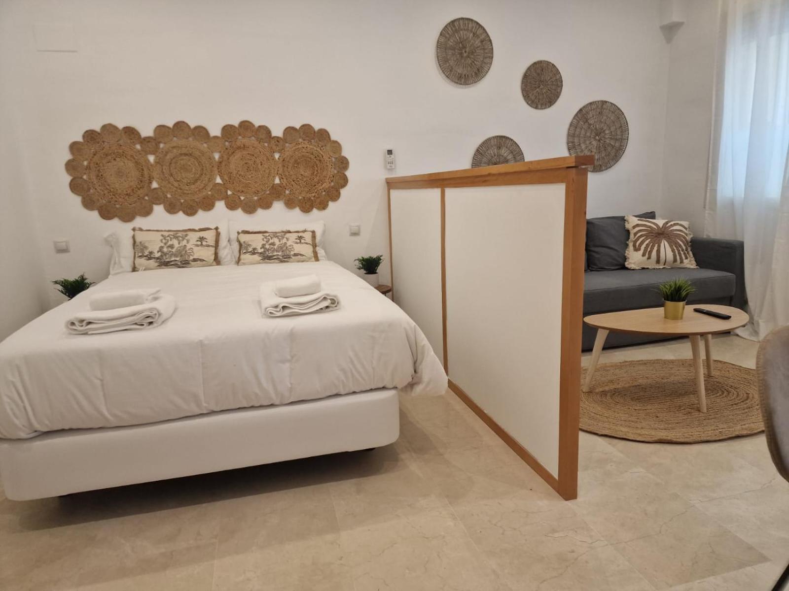 Isg Apartments Estudio En La Alameda 2 Sevilla Eksteriør billede
