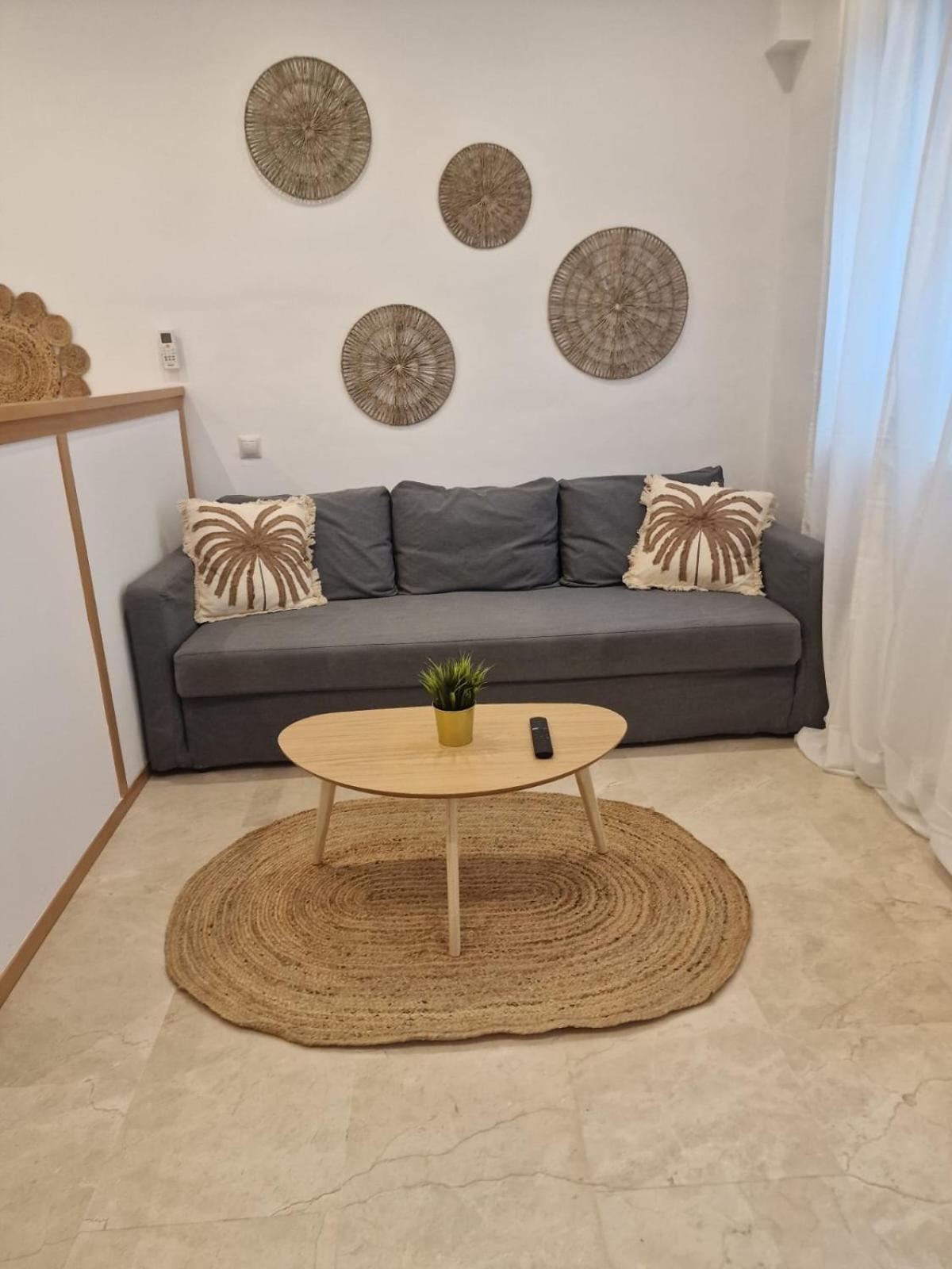 Isg Apartments Estudio En La Alameda 2 Sevilla Eksteriør billede