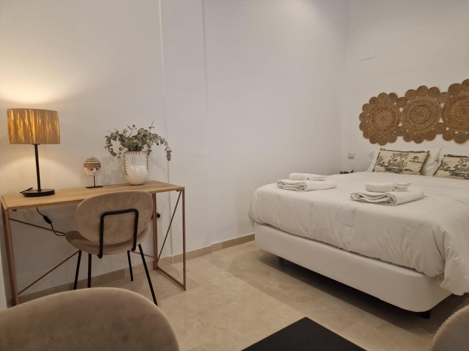 Isg Apartments Estudio En La Alameda 2 Sevilla Eksteriør billede