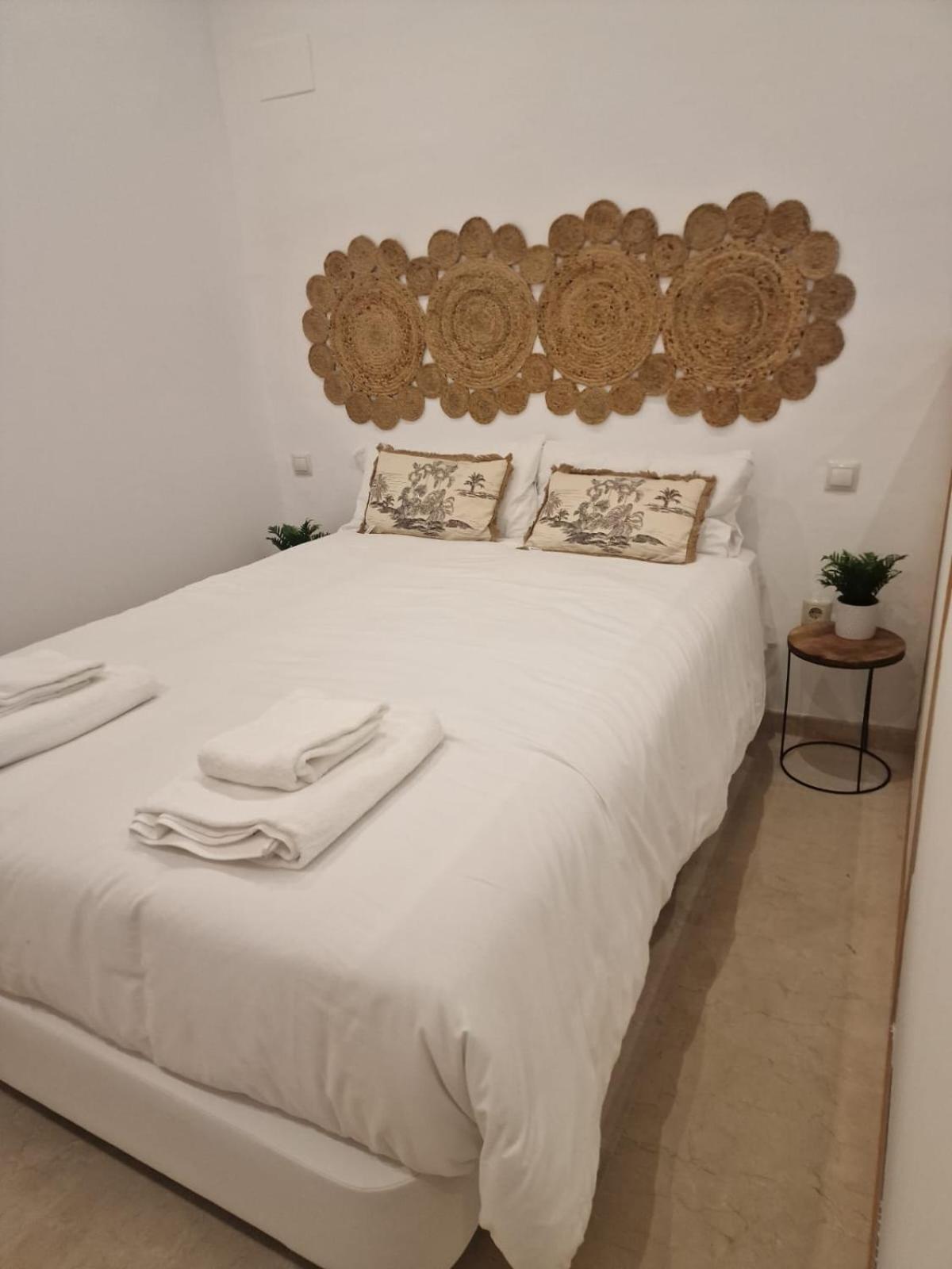 Isg Apartments Estudio En La Alameda 2 Sevilla Eksteriør billede