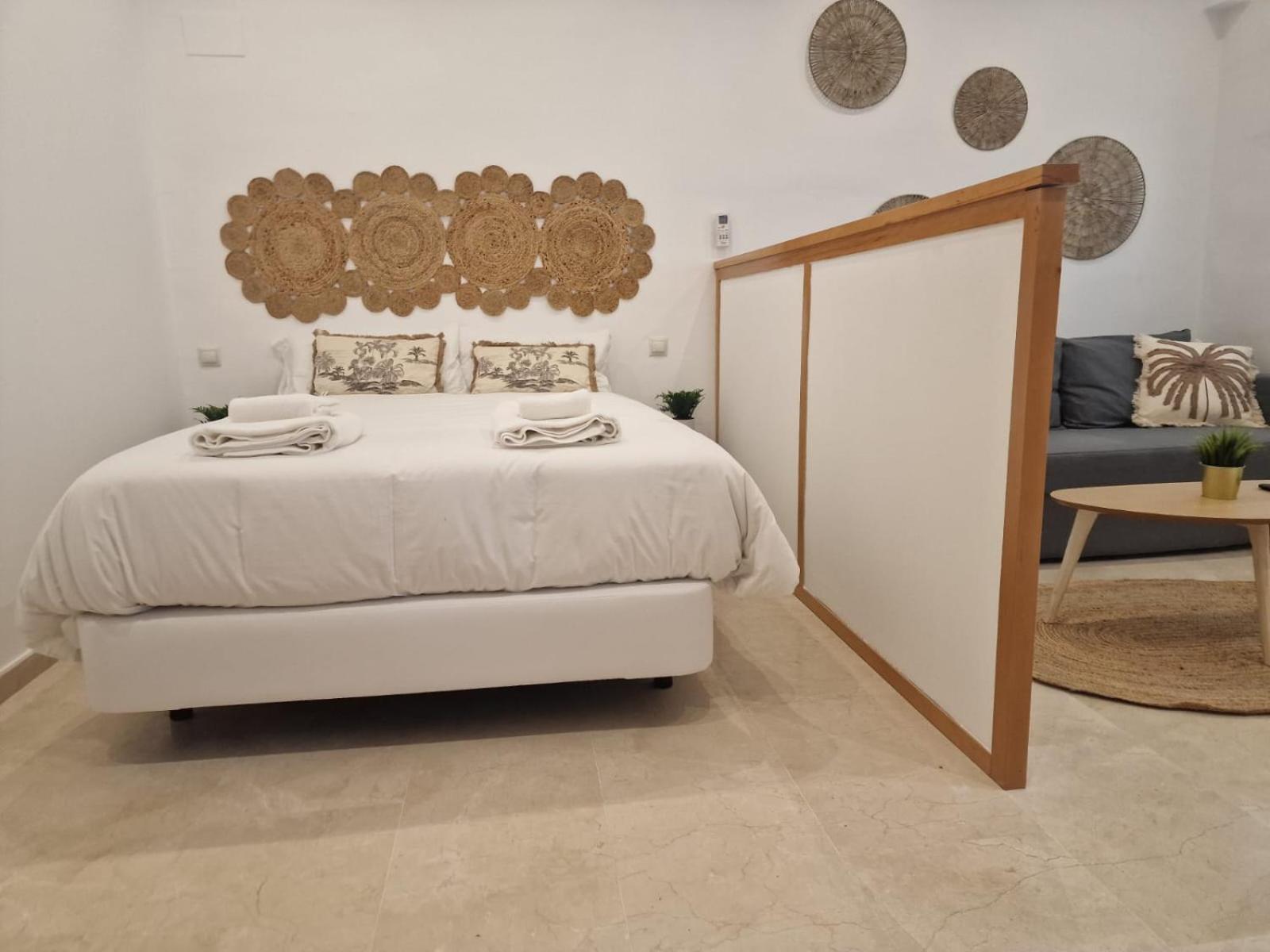 Isg Apartments Estudio En La Alameda 2 Sevilla Eksteriør billede
