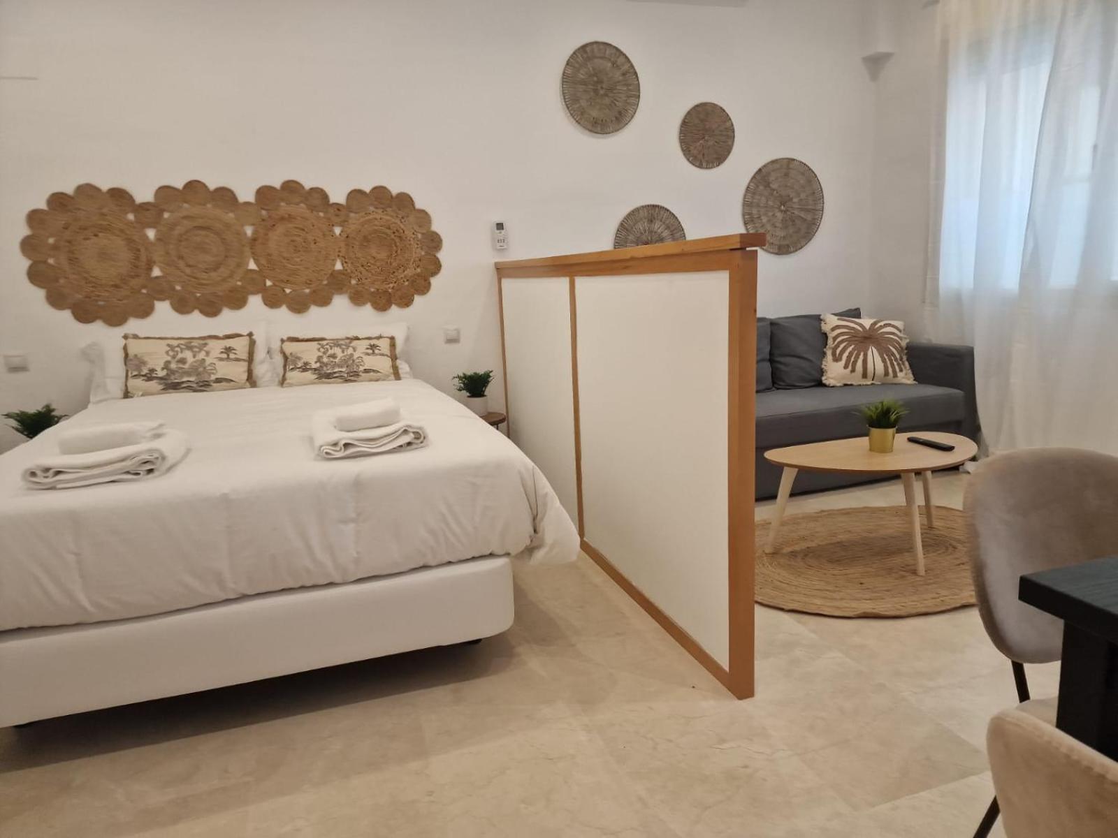 Isg Apartments Estudio En La Alameda 2 Sevilla Eksteriør billede