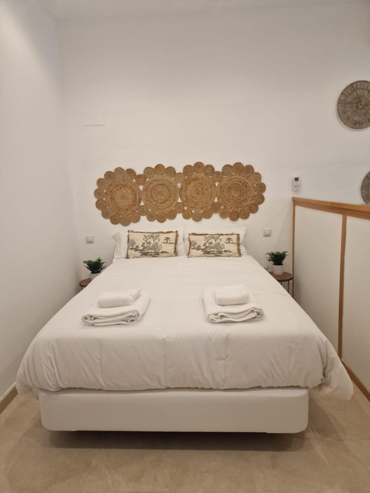 Isg Apartments Estudio En La Alameda 2 Sevilla Eksteriør billede