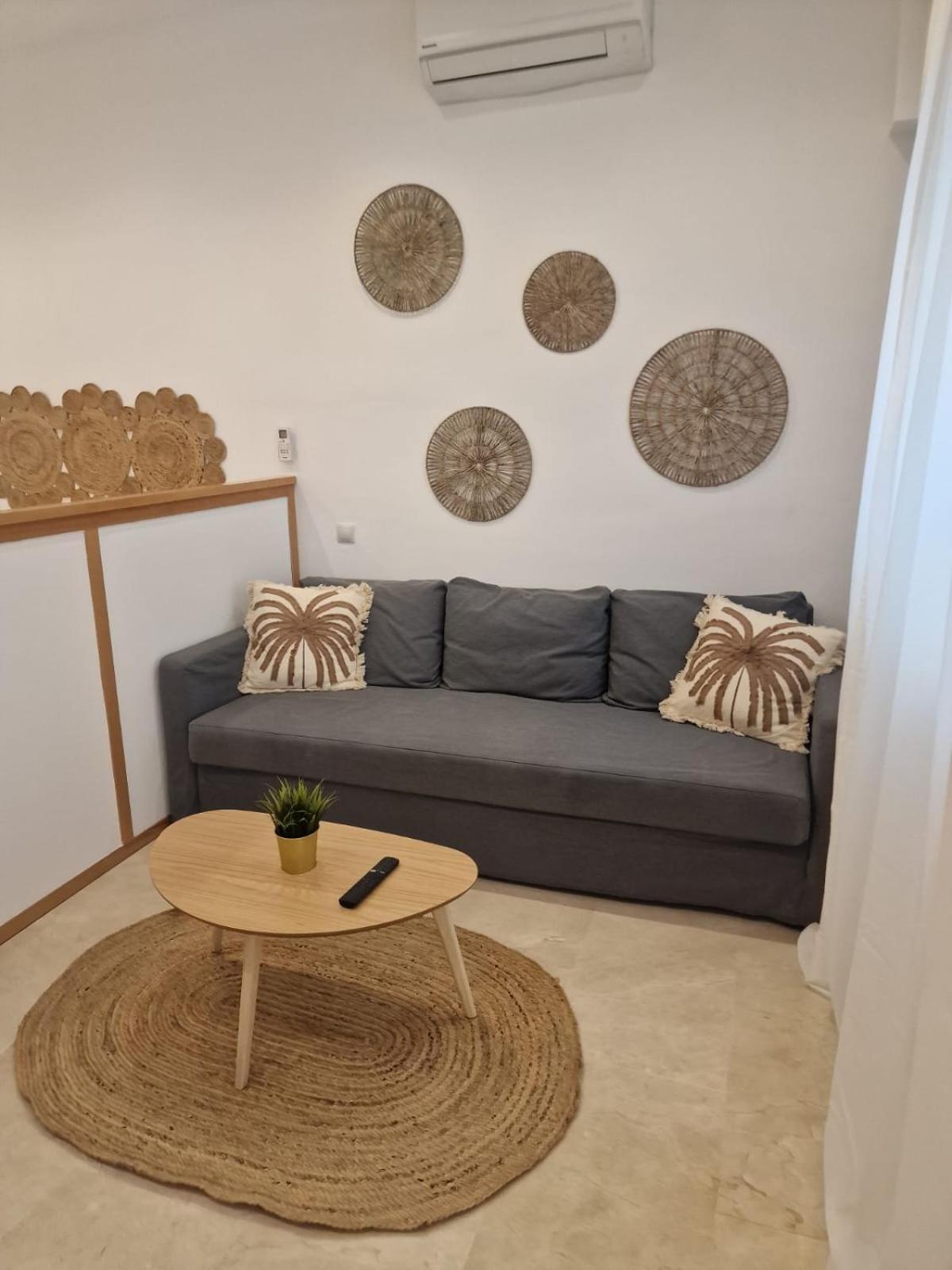 Isg Apartments Estudio En La Alameda 2 Sevilla Eksteriør billede