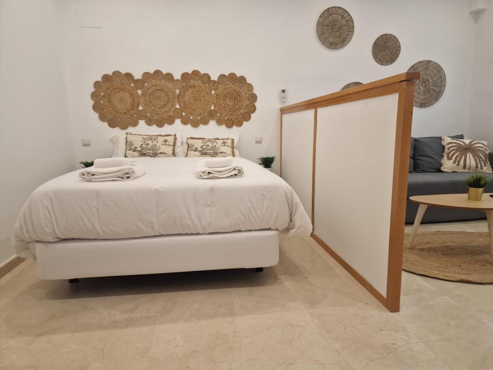 Isg Apartments Estudio En La Alameda 2 Sevilla Eksteriør billede