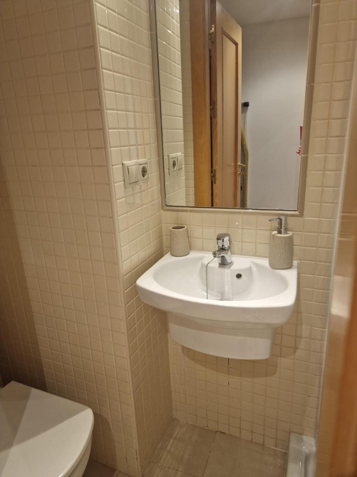 Isg Apartments Estudio En La Alameda 2 Sevilla Eksteriør billede