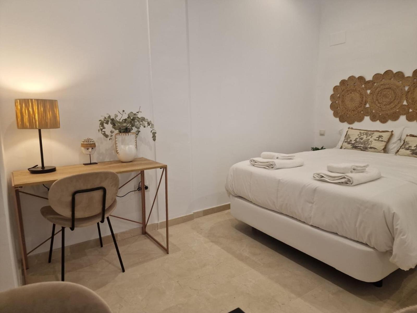 Isg Apartments Estudio En La Alameda 2 Sevilla Eksteriør billede